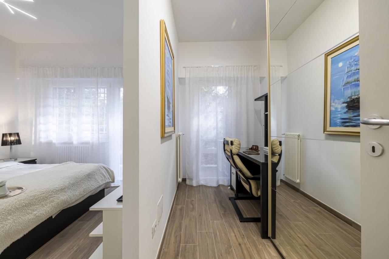 Luminoso Appartamento Con Terrazzo A La Storta Рим Экстерьер фото