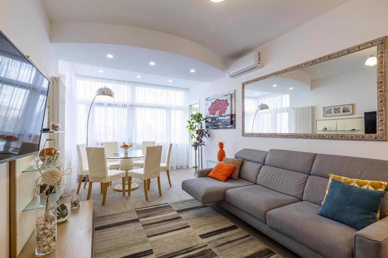Luminoso Appartamento Con Terrazzo A La Storta Рим Экстерьер фото